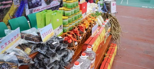 资源县电商年货狂欢节暨电商精准扶贫展销会 初级农产品的一举三赢新篇章