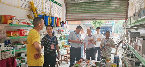 高县胜天镇 人大代表履职尽责，筑牢初级农产品质量安全防线