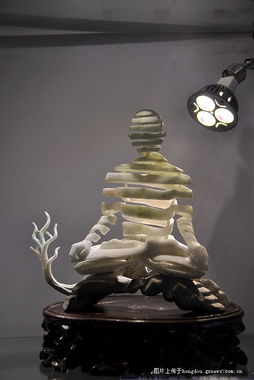 美轮美奂的日常艺术 广西美术馆工艺品展览