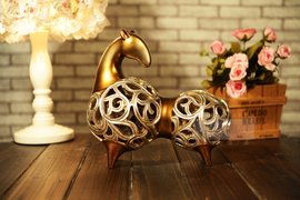 创意工艺品与初级农产品 传统与现代的完美融合